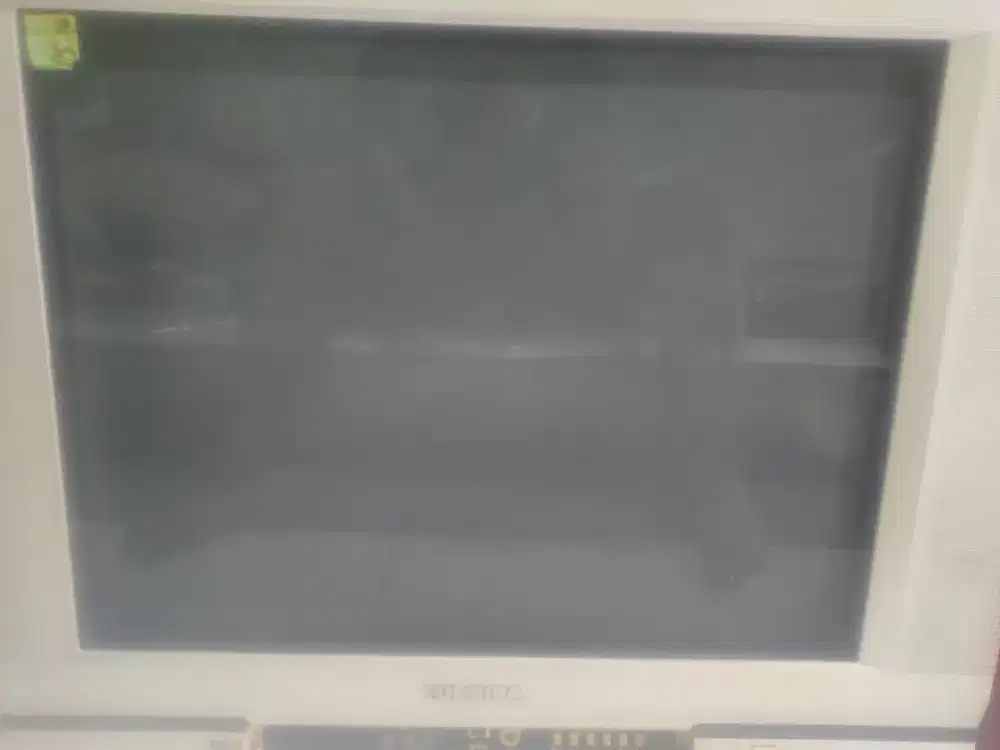 TV  tabung toshiba 32inci