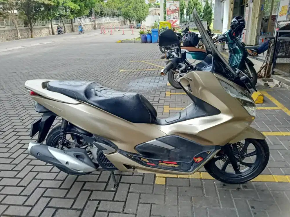 Honda pcx 2019 abs
