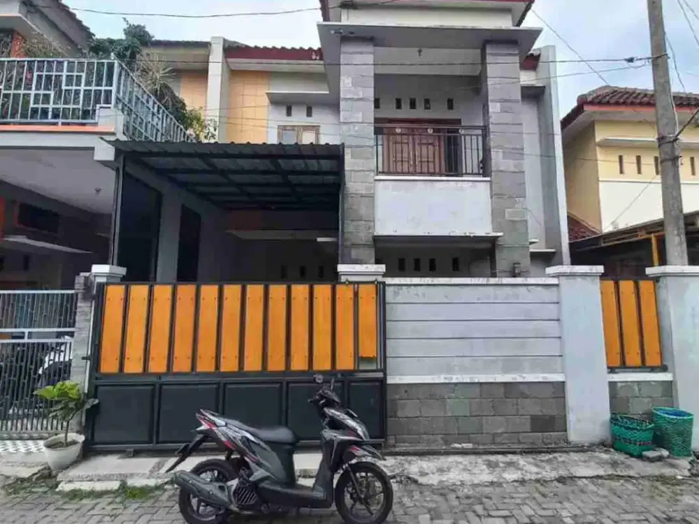 Dijual Rumah Gentan Pajang Solo