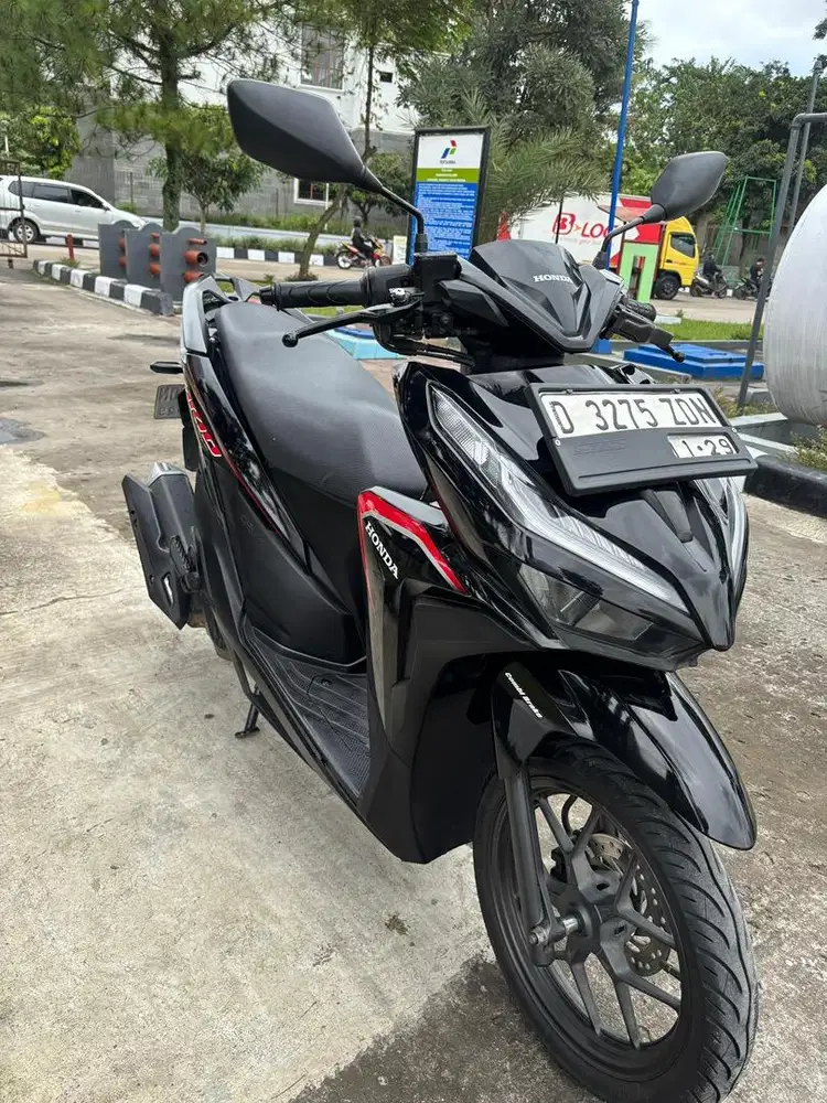 Vario 125 tahun 2019