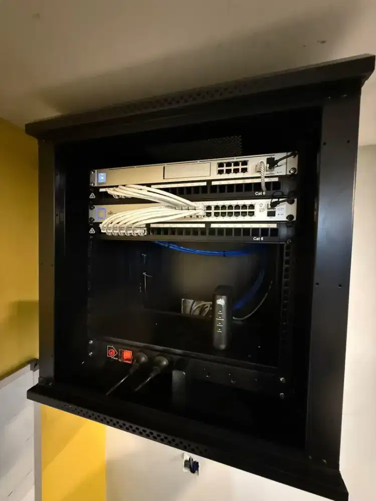 Setting Router Mikrotik