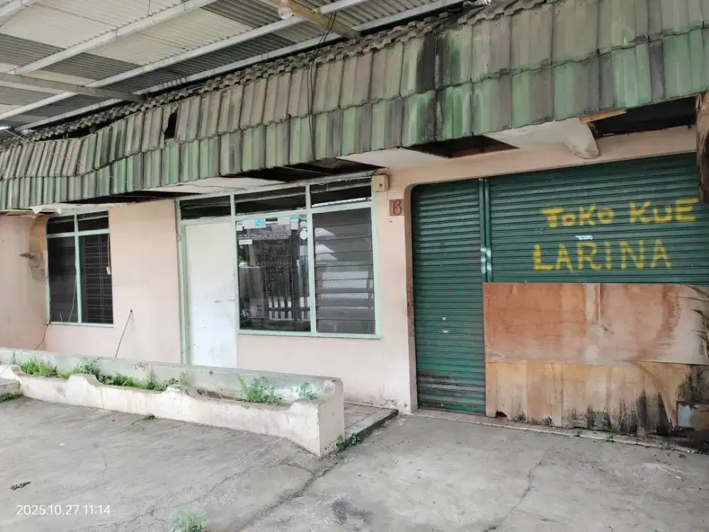 Lokasi strategis. Golf timur arcamanik. Hitung tanah