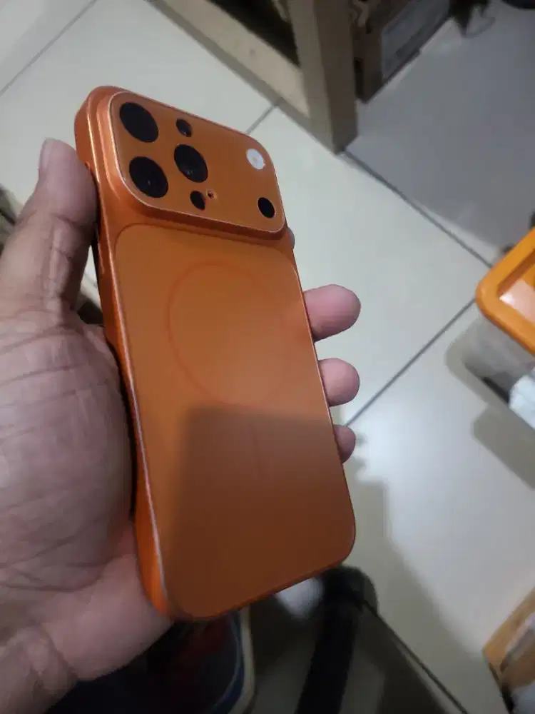 Iphone 16 pro max mulus