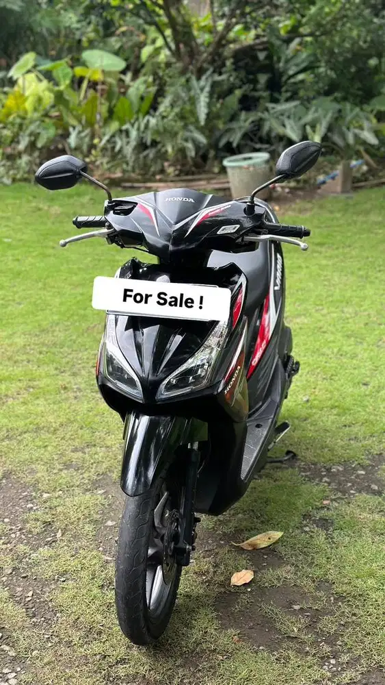 Vario 110 2015 injeksi