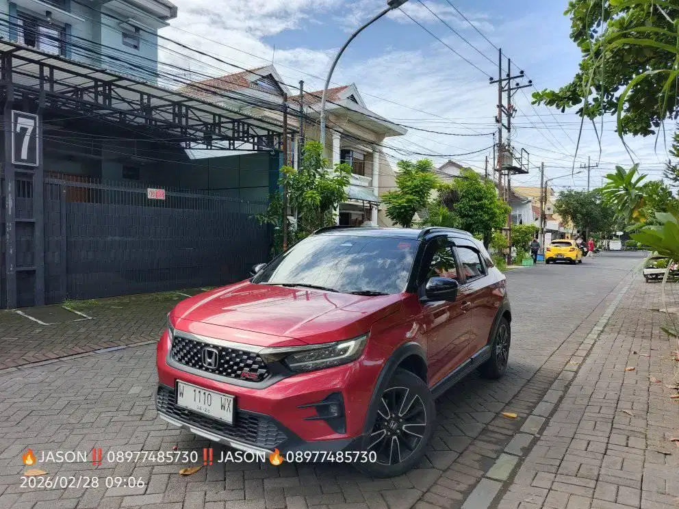 WRV RS 1.5 MATIC SENSING 2023‼️ KM 33 RIBU ,ISTIMEWAH