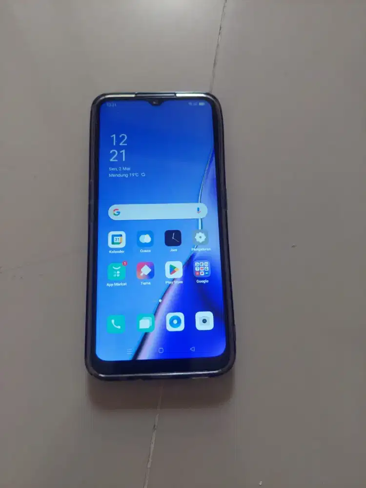 Di Jual HP oppo Ram 8+3/128 GB Batangan Normal