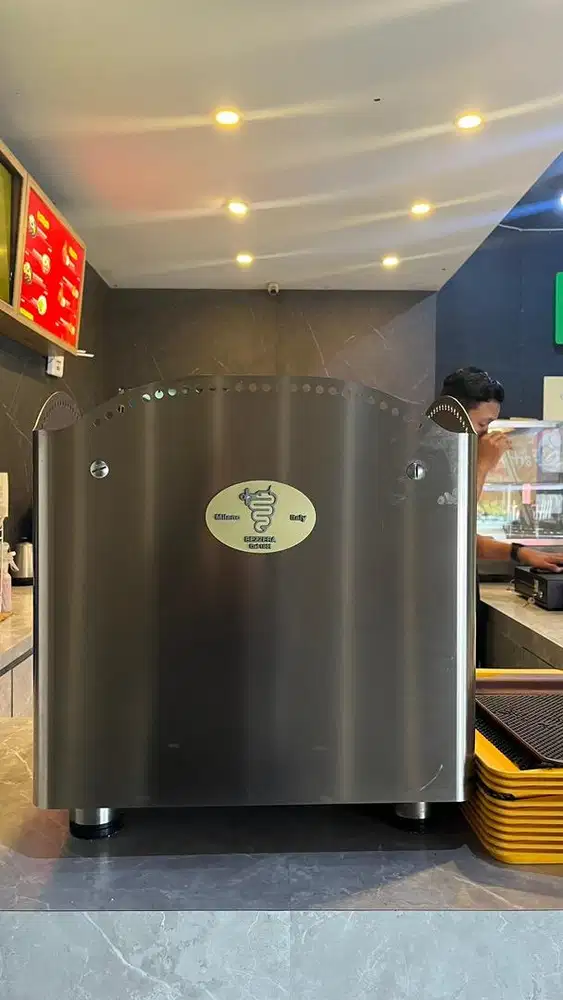 Mesin Kopi Bezzera Dal 1901