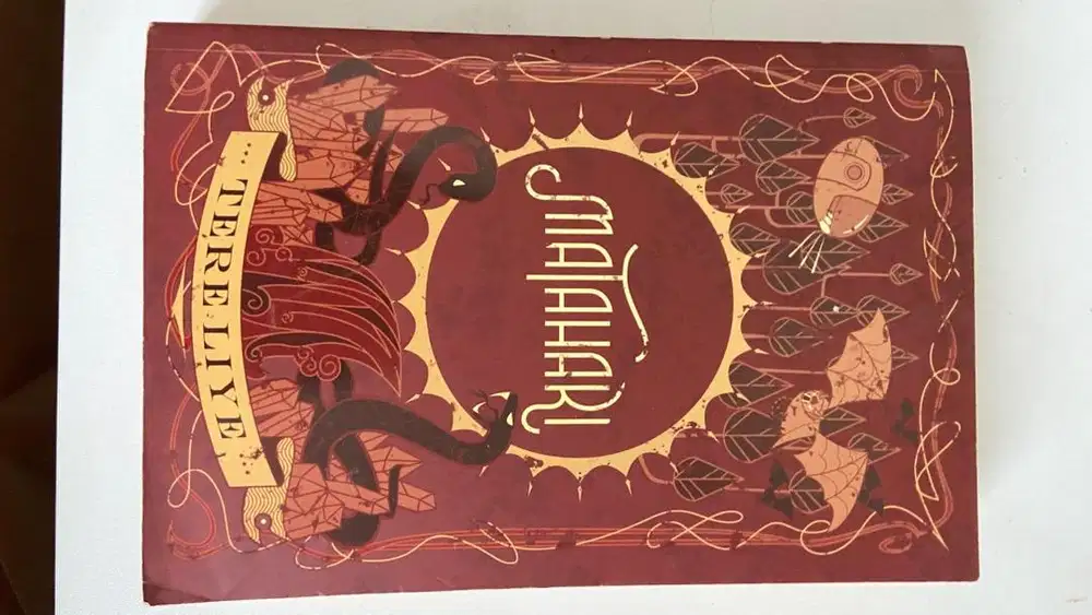 dijual buku matahari