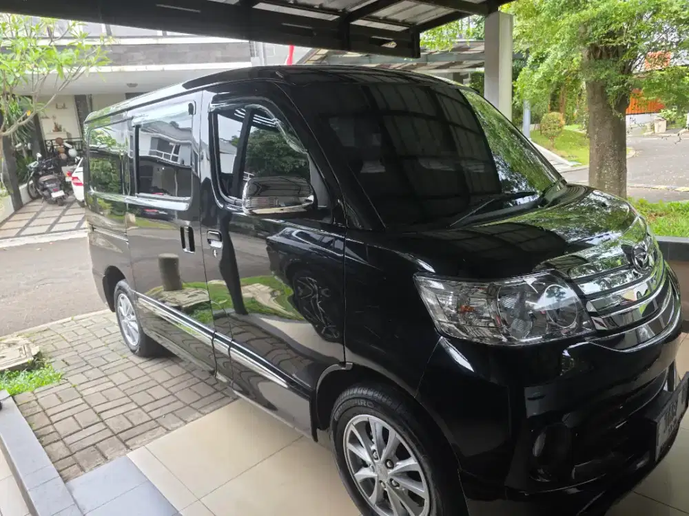 Luxio X Automatic 2025 Akhir