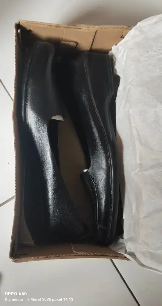 Sepatu pentopel wanita