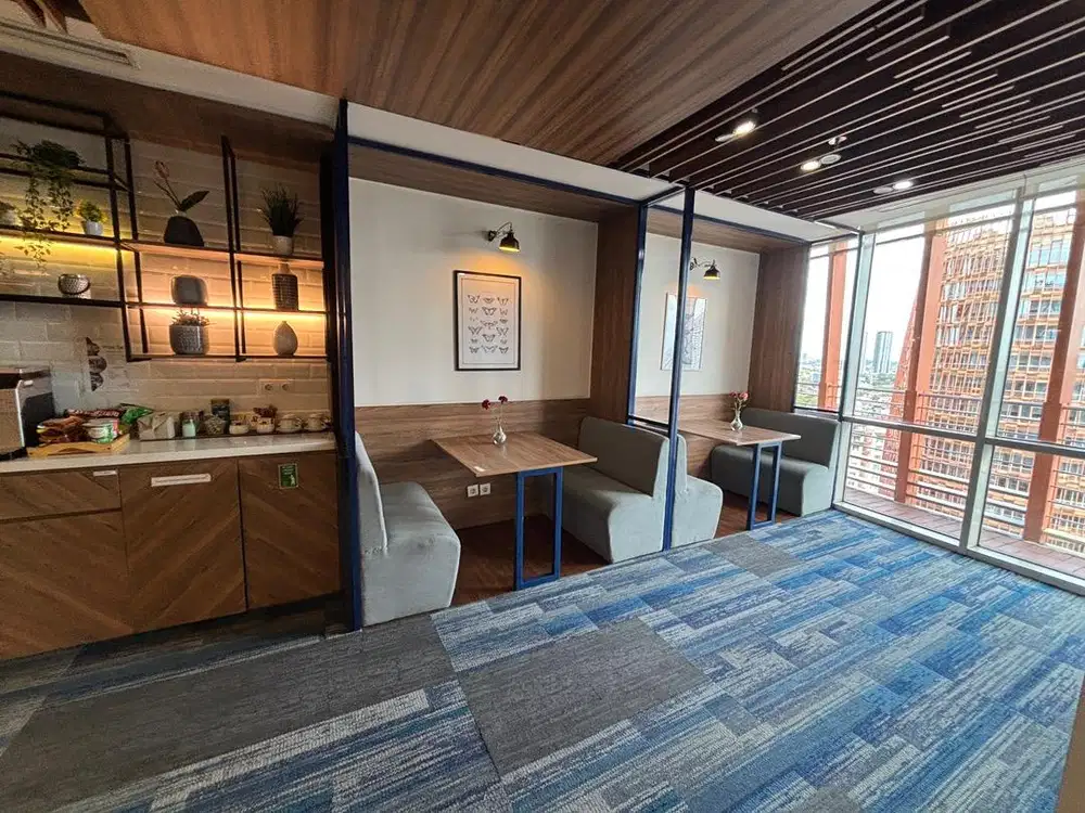 Sewa kantor dan jasa pembuatan PT PKP