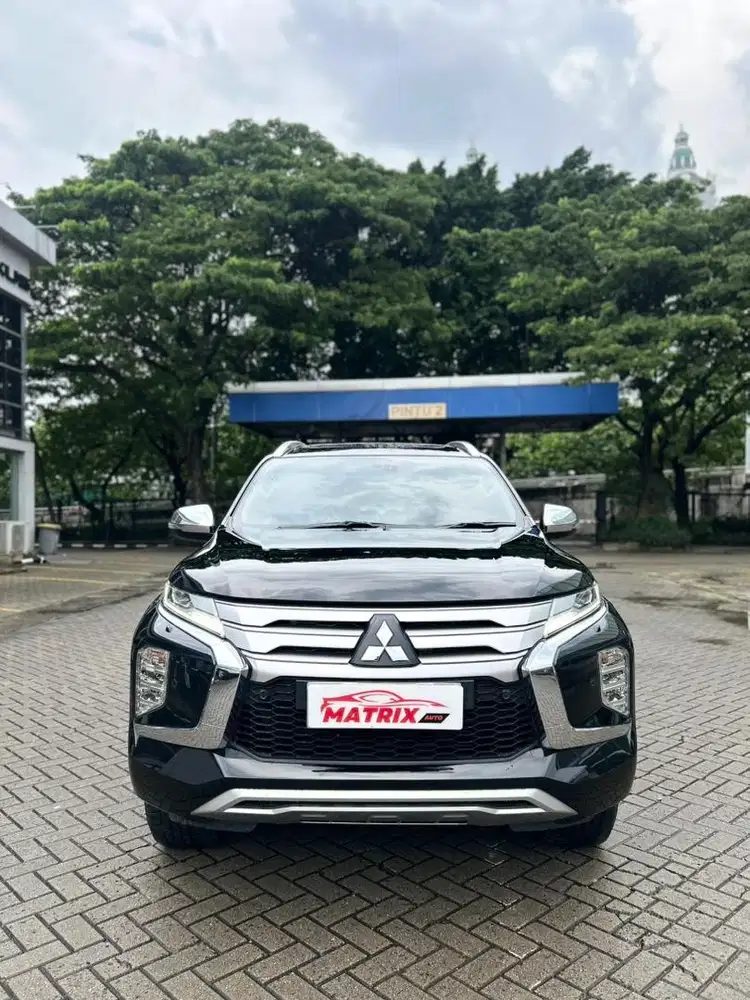 Mitsubishi Pajero Sport Dakar 4x2 2023! Pajero!Mitsubishi Pajero Sport