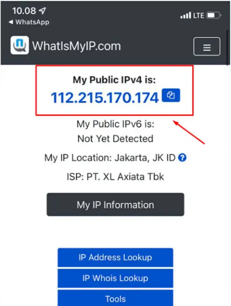 Akses Web Server Lokal Menjadi Online