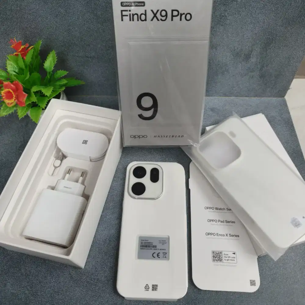 Oppo find x9 Pro