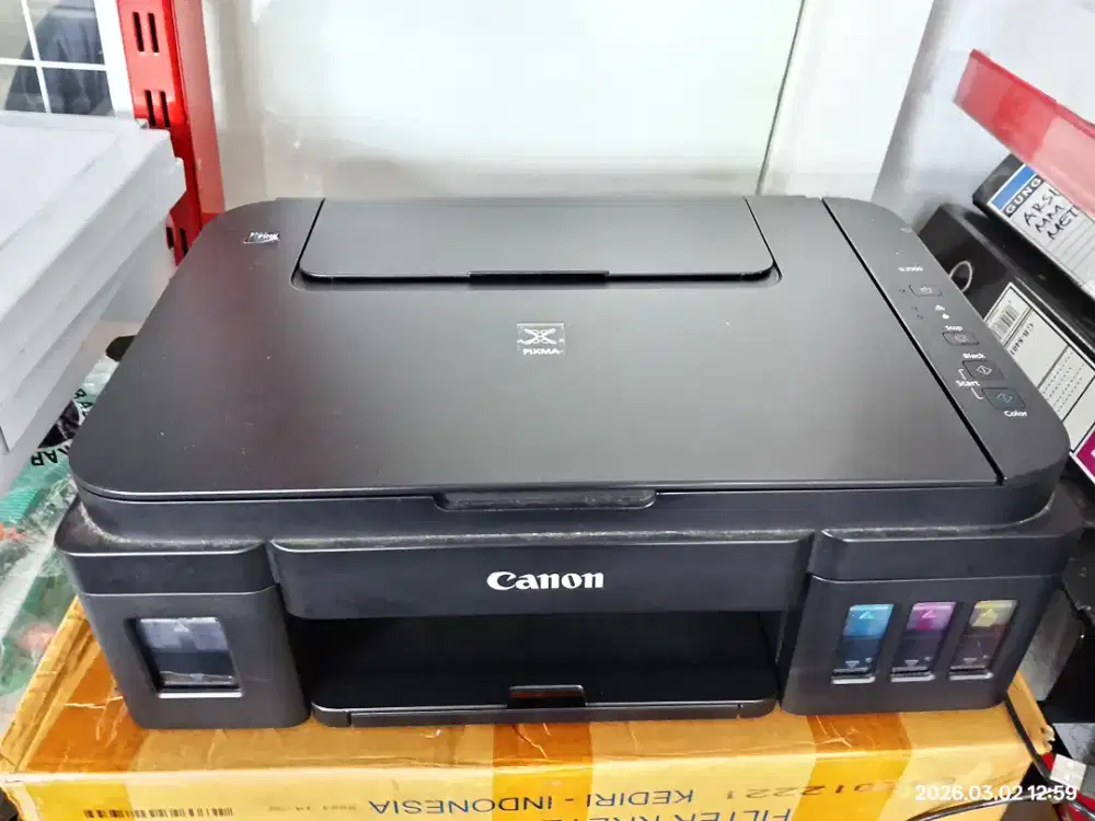 Printer Canon PIXMA G2000