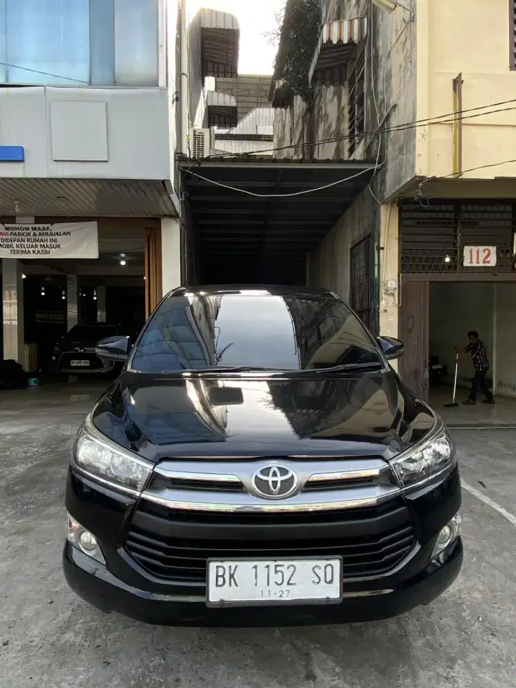 Toyota Kijang Innova 2017 Diesel