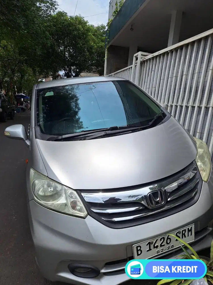 Honda Freed 2013 Bensin