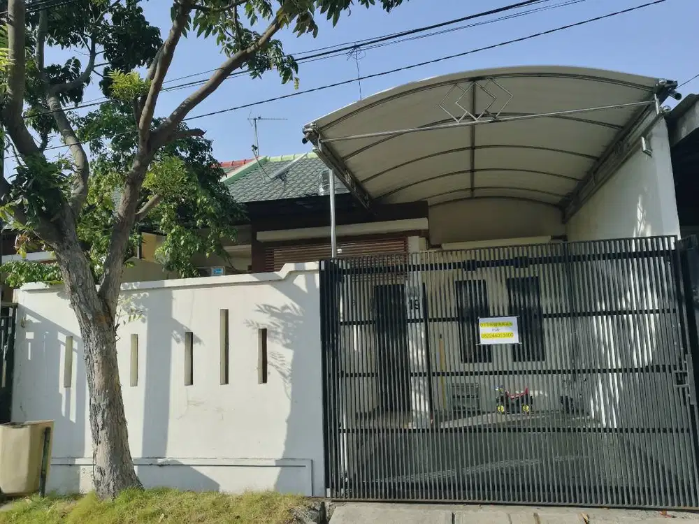 Disewakan Rumah Sukolilo Dian Regency