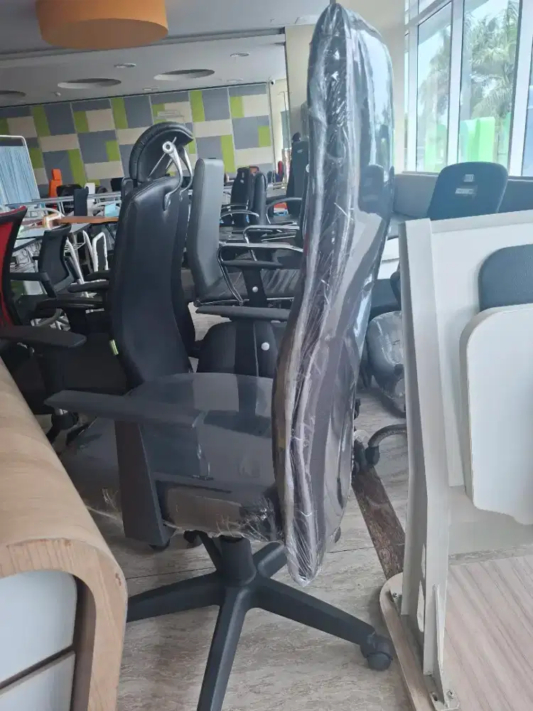 Kursi kerja Highback