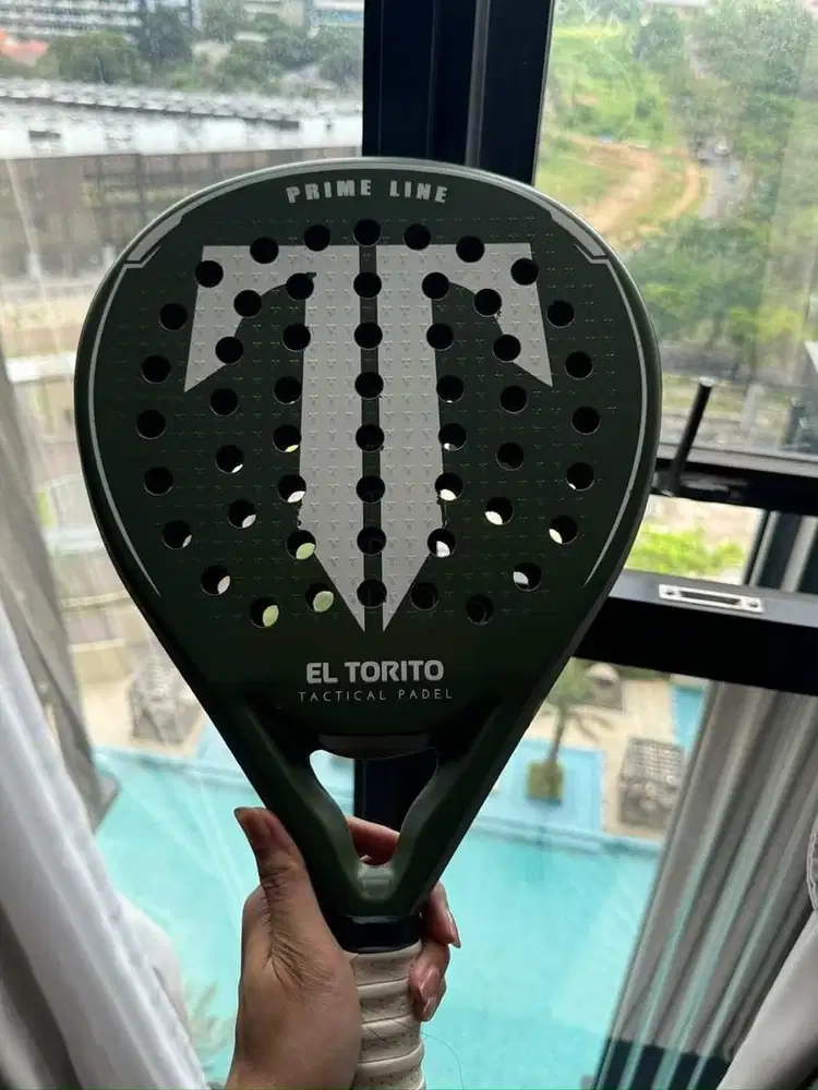 Raket padel el torito