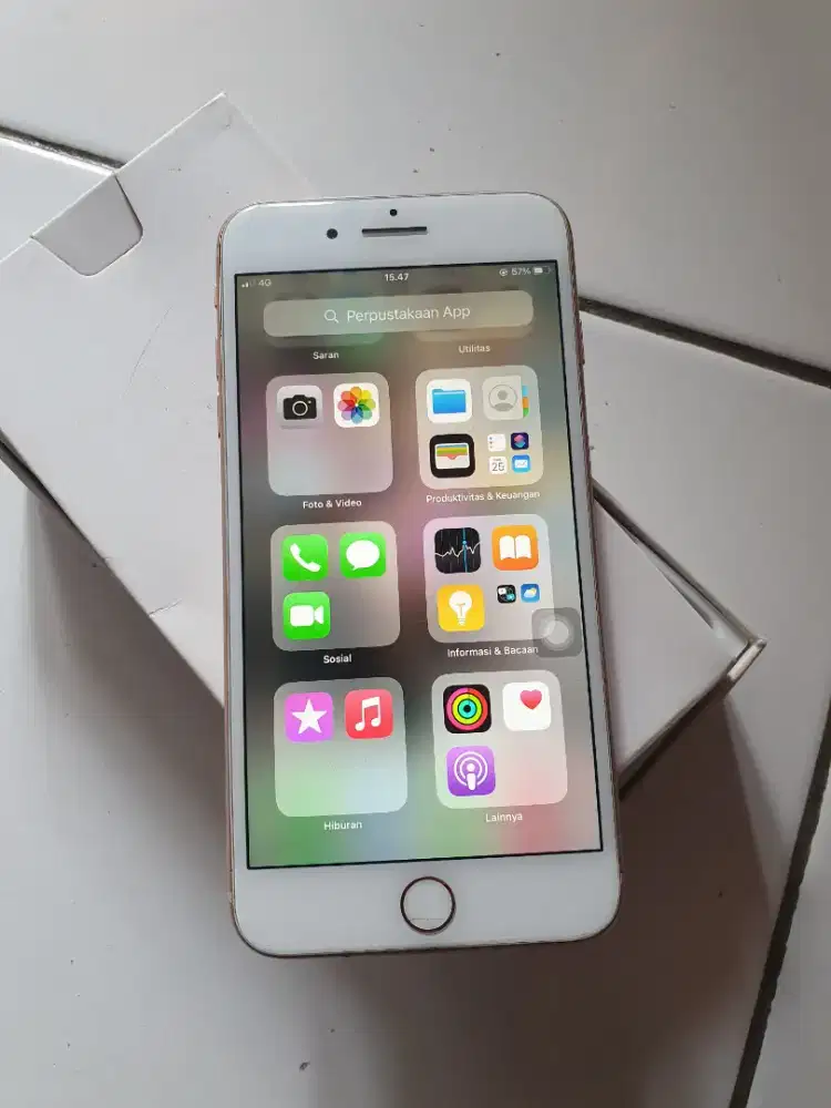 Iphone 8plus 64GB ibox