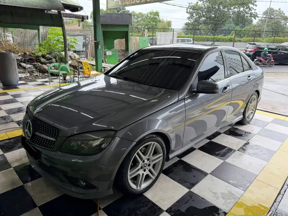 Mercedes-Benz C250 (2010)