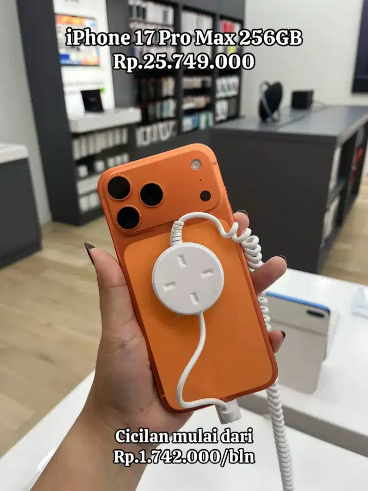 Kredit iPhone Bunga 0%