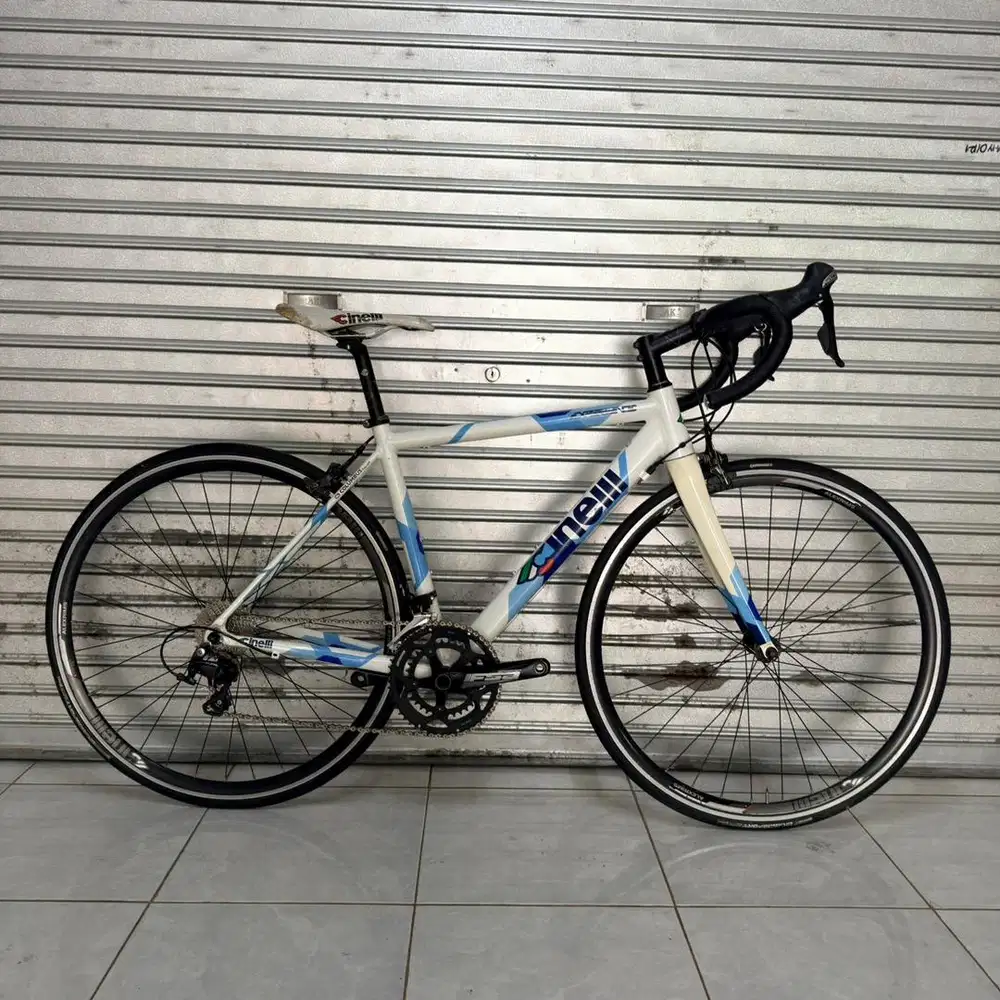 Roadbike Cinelli experience