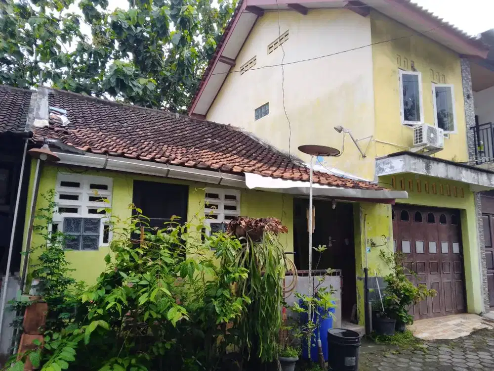 Rumah tinggal dijual