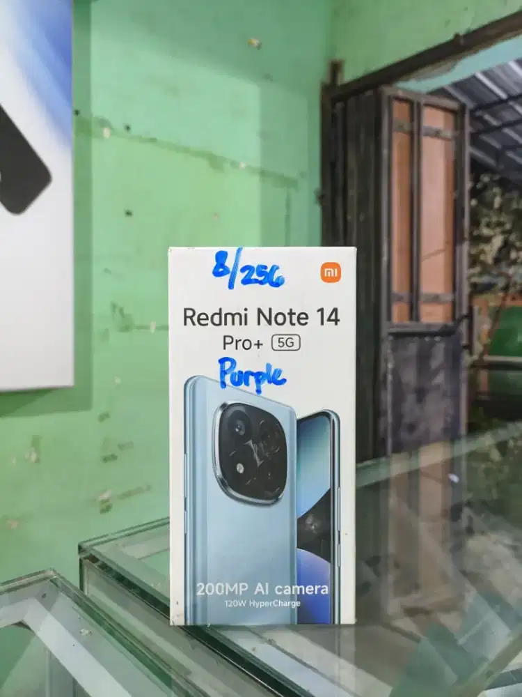 Redmi Note 14 Pro+ 5G 8/256 NEW