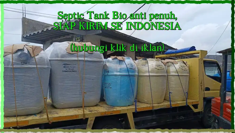 Septictank, Sepiteng Biofilter, Biotank, Biofil, Biotech,