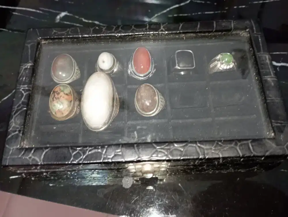 Batu akik dan tempatnya