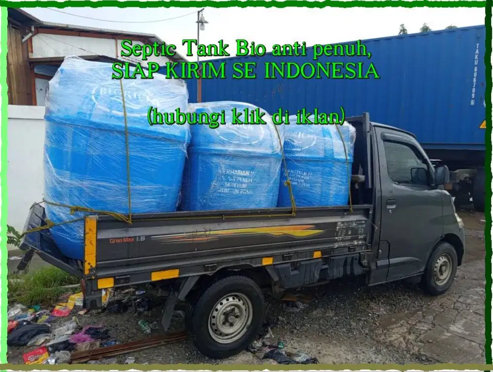 spitang, Sepiteng Biofilter, Biotank, Biofil, Biotech