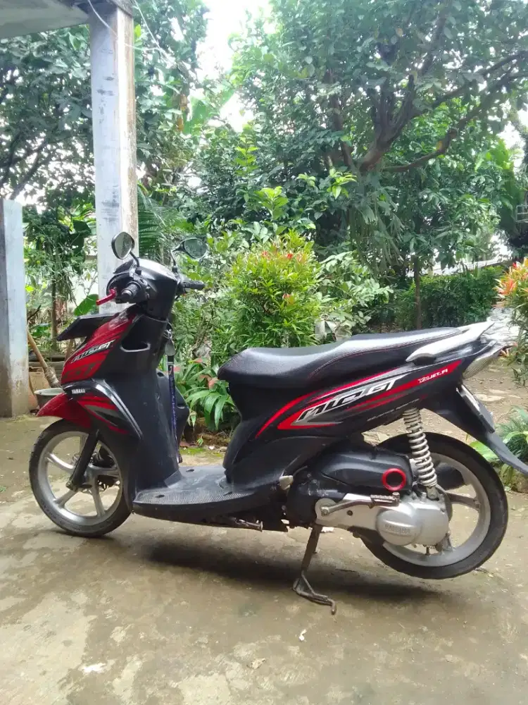 Yamaha Mio GT lengkap PJK hidup