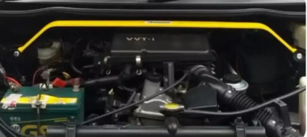 Strutbar stabilizer depan model ultra racing untuk rush/ terios old