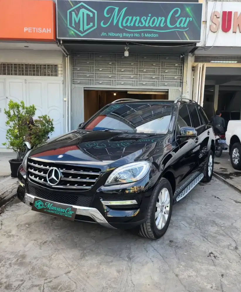 Mercedes-Benz ML250 2014 Diesel