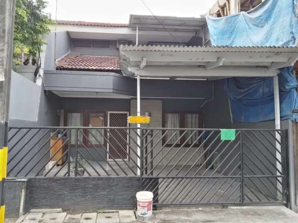 Dijual Rumah Janur Kuning Lokasi Strategis dekat Taman Joging - JH