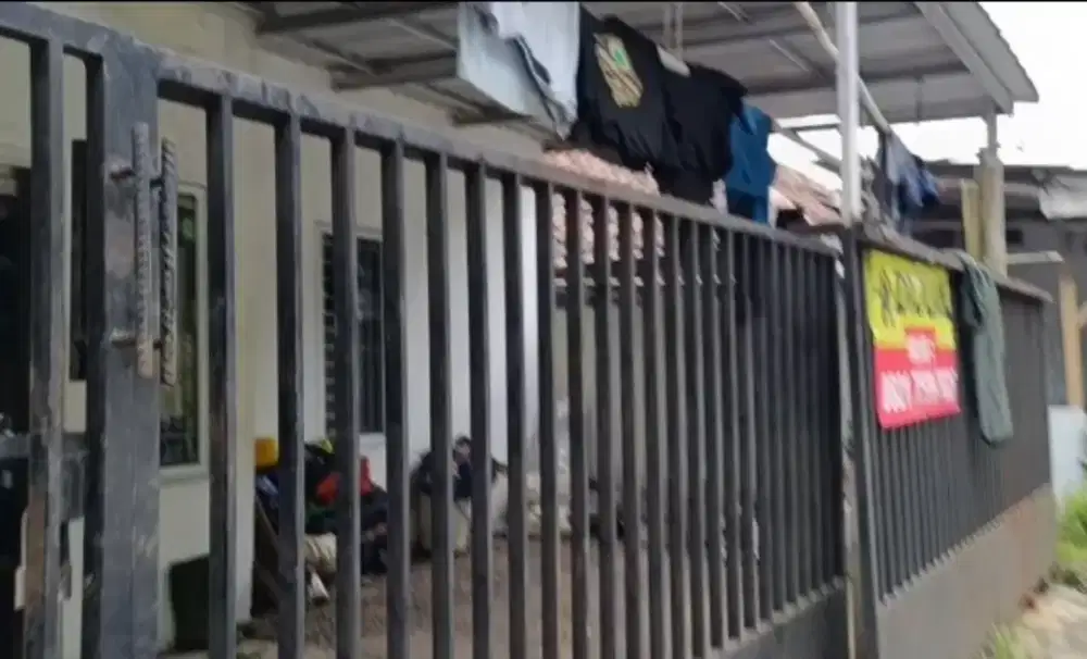 Jual rumah jalan Utama Bogor timur