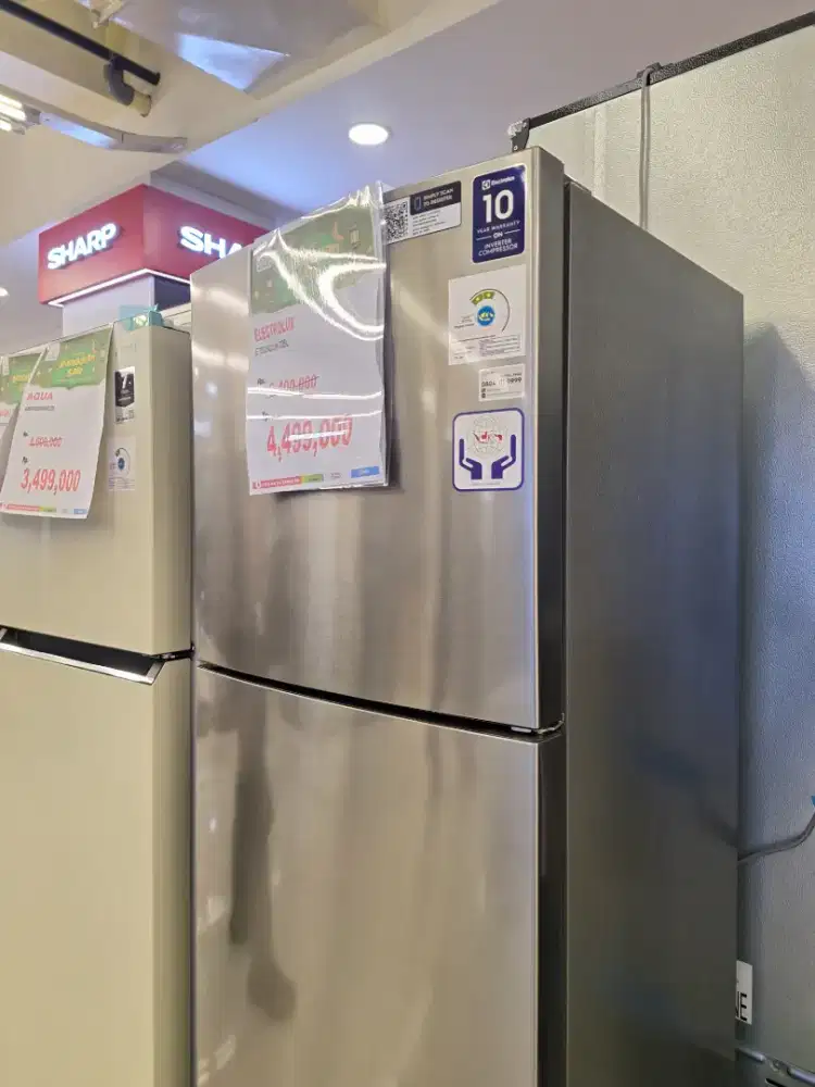 KREDIT KULKAS TANPA DP