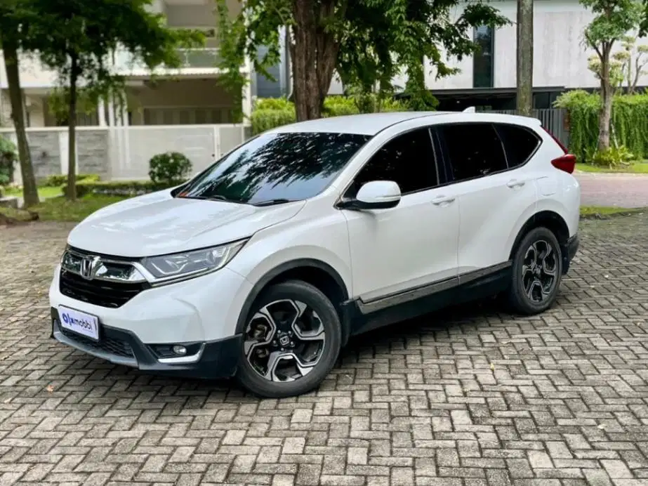 HONDA CRV 1.5 TURBO MATIC 2017