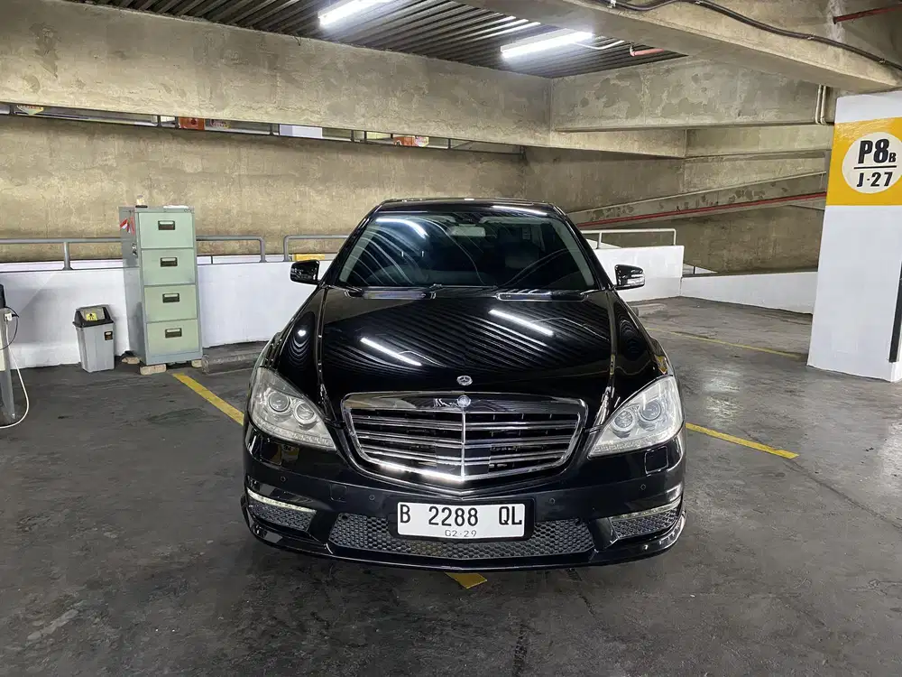 Mercy s350 2008