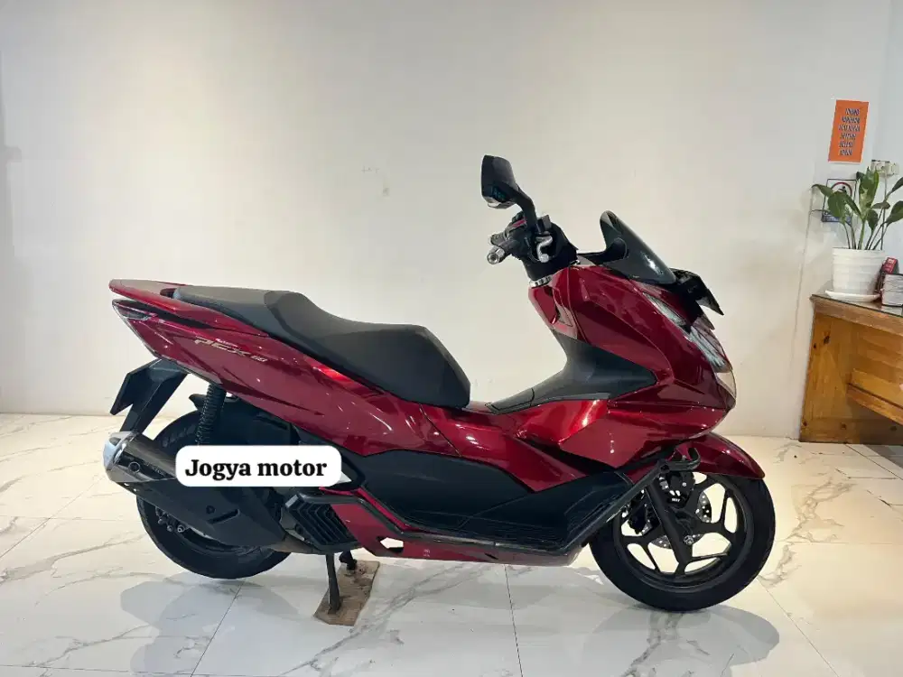 [R] NEW PCX 160 ABS 2021 pajak hidup
