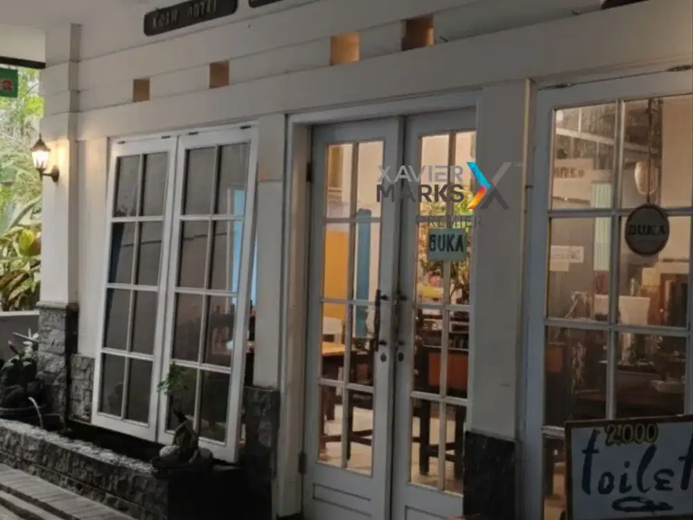 Dijual Rumah Pusat Kota Siap Huni di Kayutangan Klojen Malang