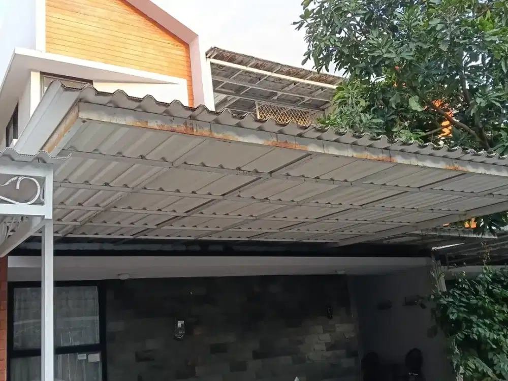 DIJUAL RUMAH MINIMALIS SIAP HUNI DI PONDOK PETIR - DEPOK