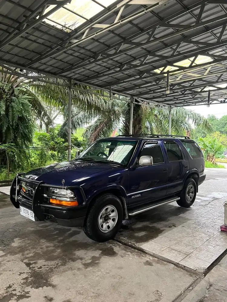 Opel Blazer 2000 Bensin