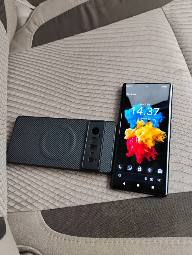 Google pixel 6 pro 12/128