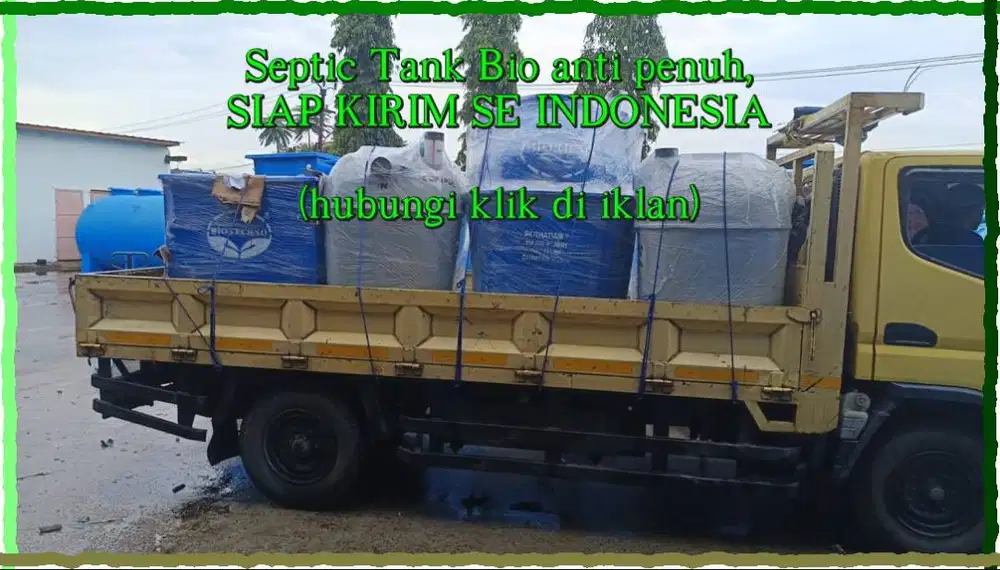 Biofilter, Biotank, Septic Tank, Sepiteng, Biofil, Biotech,