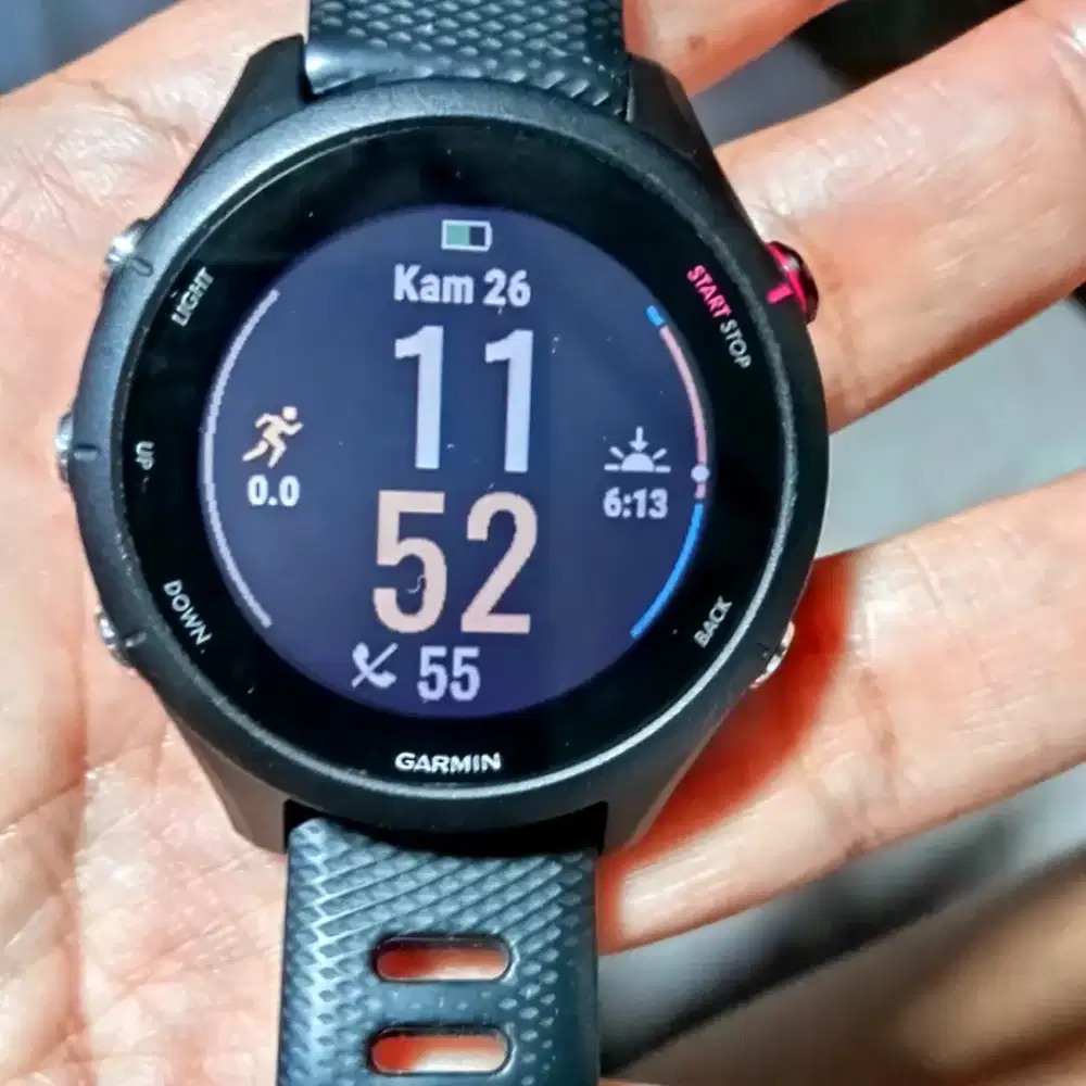 GARMIN FORERUNNER 255S MUSIC