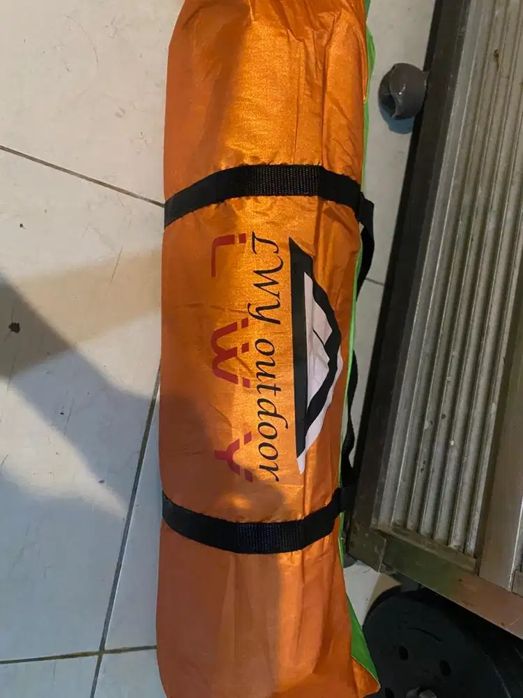 Dijual tenda 4p merk kilimanjaro