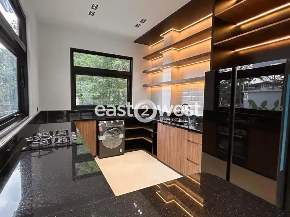 Villa Casa Del Bosque – AMURATAN VILLAS Jalan Setiabudi, Kota Bandung Hunian Mewah Jual Murah